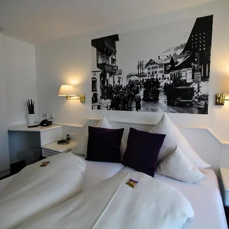 Hotel-garni Fels 3*
