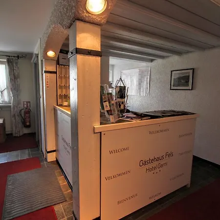 Hotel-garni Fels Hotel 3*