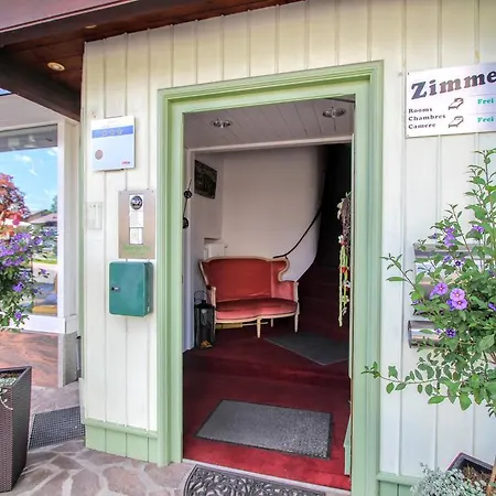 Hotel-garni Fels 3* Riezlern