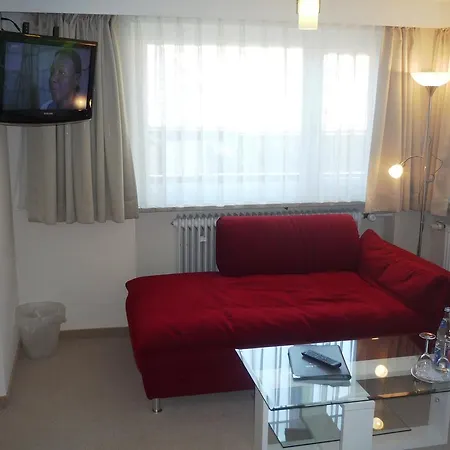 Hotel Hotel-garni Fels 3*