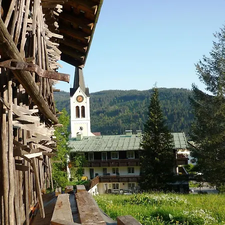 Gaestehaus Fels Отель