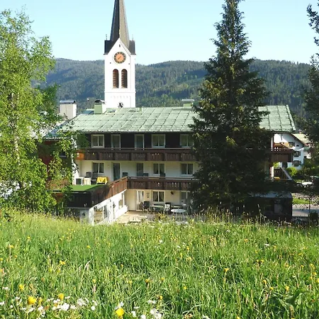 Hotel-garni Fels 3* Riezlern