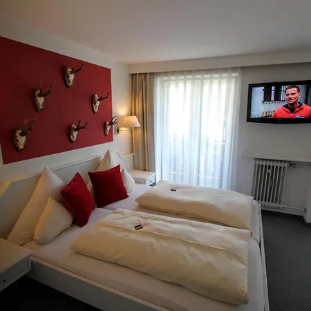 Hotel-garni Fels Hotel 3*