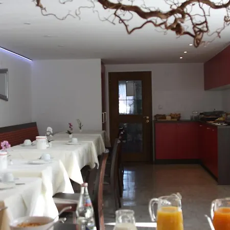 Hotel-garni Fels 3* Riezlern