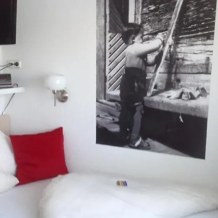 Hotel-garni Fels Ξενοδοχείο