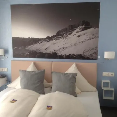 Ξενοδοχείο Hotel-garni Fels 3*