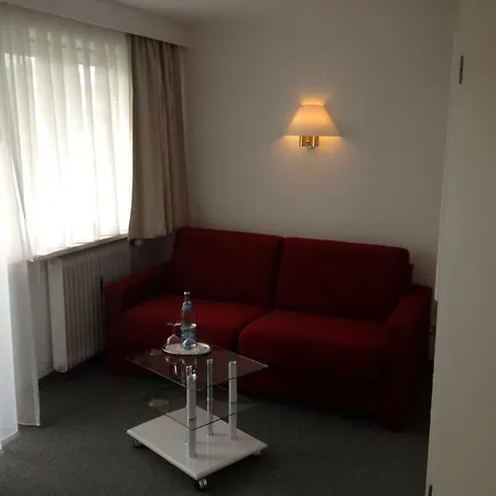 Hotel-garni Fels Hotel Riezlern