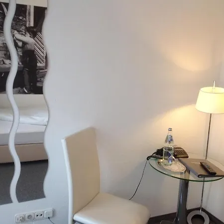 Hotel-garni Fels فندق