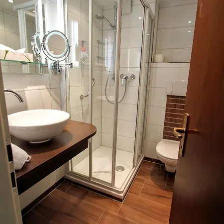 Hotel Hotel-garni Fels 3*