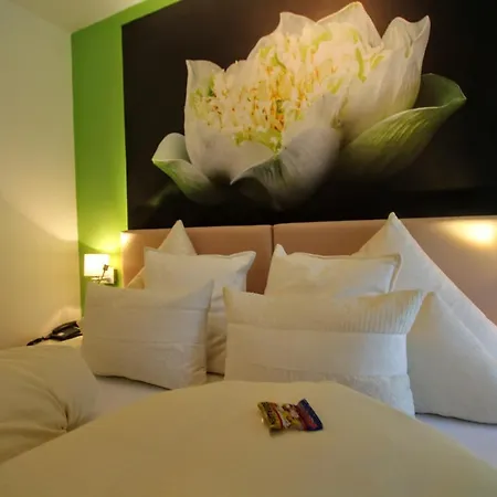 Отель Gaestehaus Fels 3*