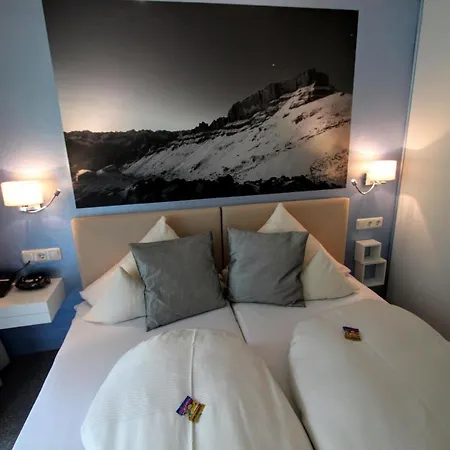 Hotel-garni Fels 3* Riezlern