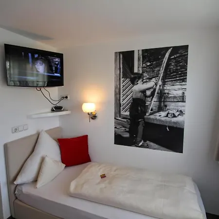 Hotel-garni Fels Riezlern