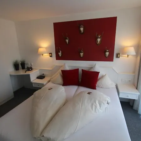 Gaestehaus Fels Hotell