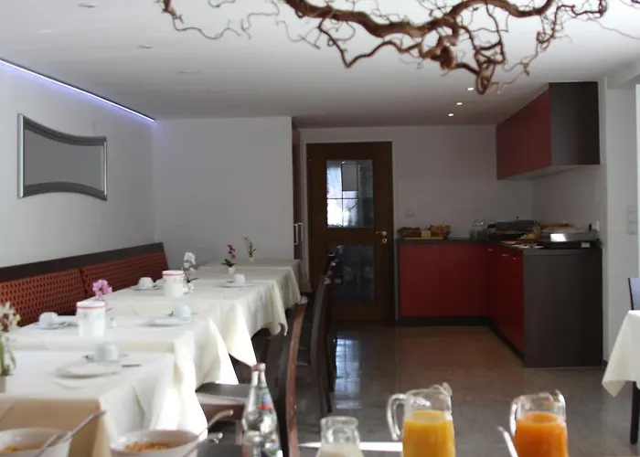 Hotel-garni Fels 3* Riezlern