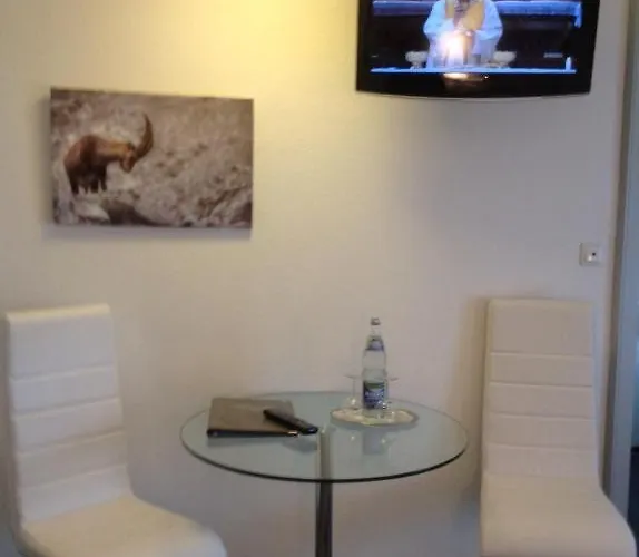 Hotel-garni Fels Riezlern