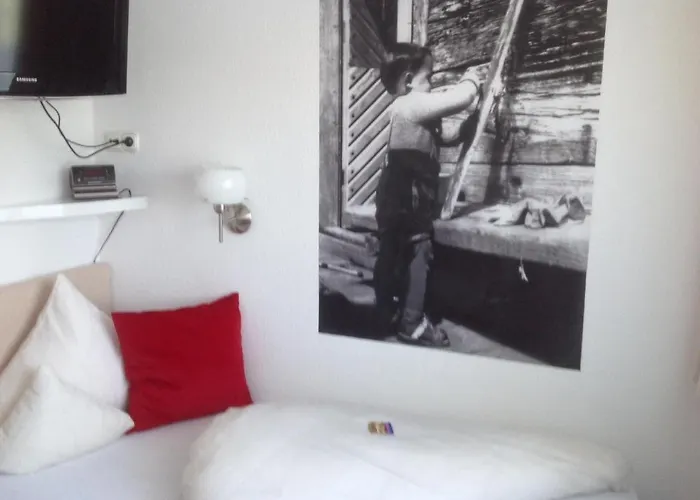 Hotel-garni Fels Szálloda