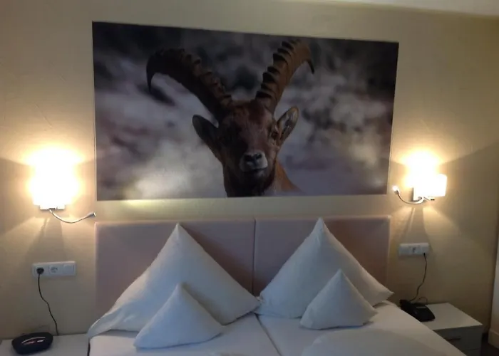 Szálloda Hotel-garni Fels