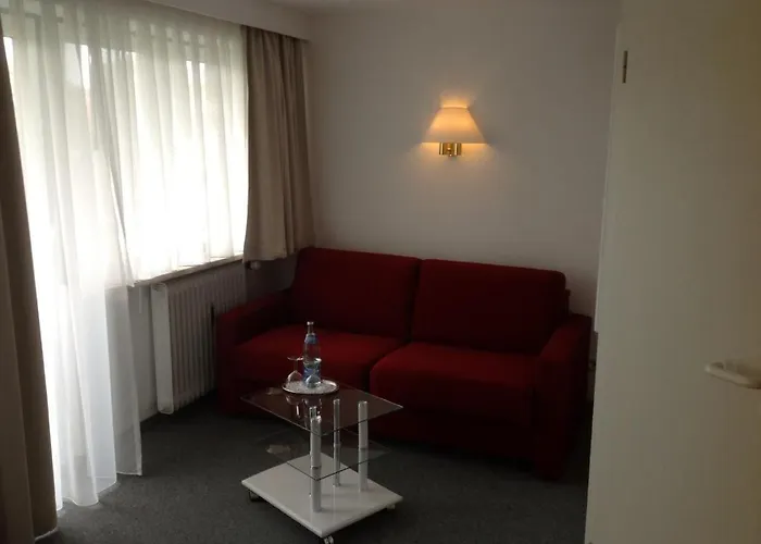 Hotel-garni Fels Szálloda Riezlern