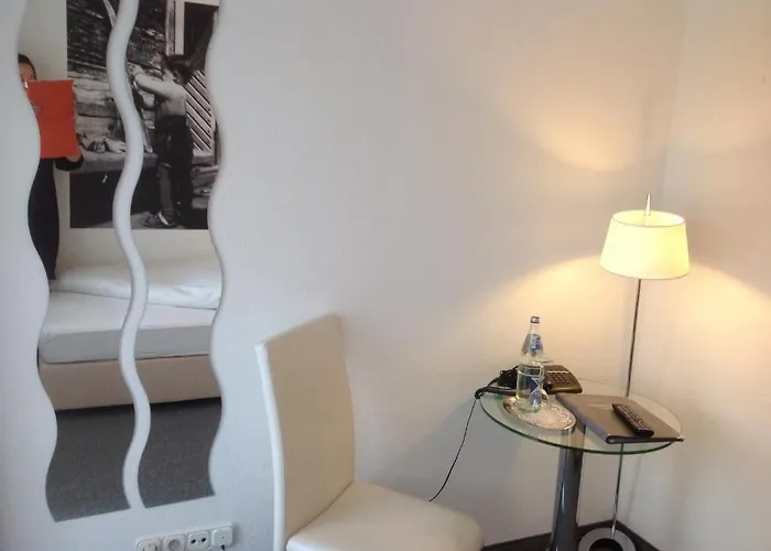 Hotel-garni Fels Szálloda