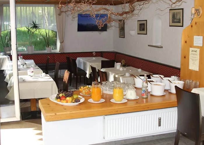 Hotel-garni Fels Szálloda Riezlern