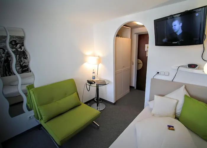 Hotel-garni Fels Szálloda Riezlern