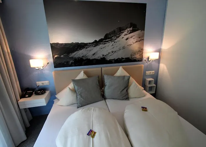 Hotel-garni Fels 3* Riezlern