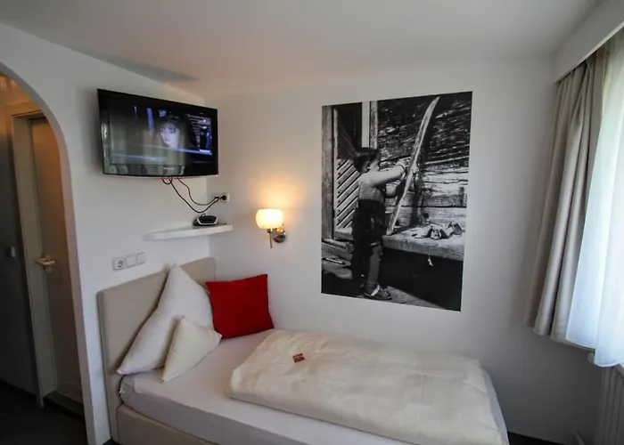 Hotel-garni Fels Riezlern